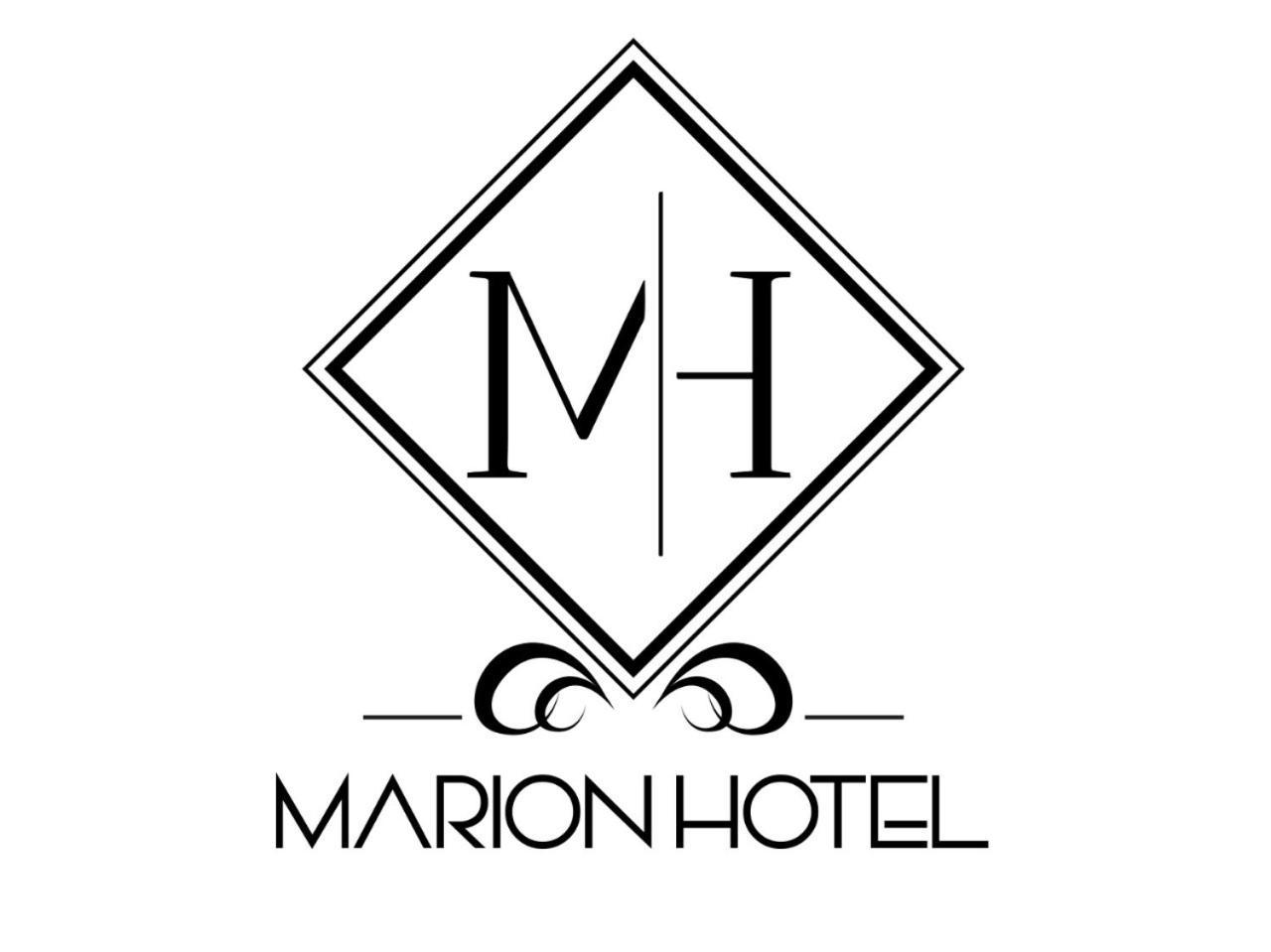 Marion Hotel Tirana Exterior foto